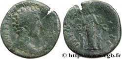 MARCUS AURELIUS Sesterce, (GB, Æ 32) VF/VF
