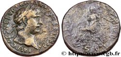 TRAJAN Sesterce