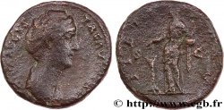 FAUSTINA MAGGIORE Dupondius