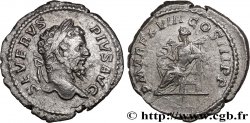 SETTIMIO SEVERO Denier