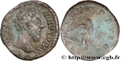 MARCUS AURELIUS Denier VF/VF
