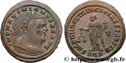 MAXIMIEN HERCULE Follis ou nummus