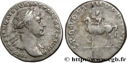TRAJAN Denier