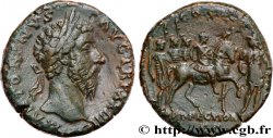 MARC AURÈLE Sesterce TB+