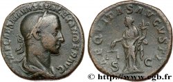 ALEXANDRE SÉVÈRE Sesterce