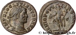 DIOCLETIAN Follis ou nummus