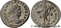 DIOCLÉTIEN Follis ou nummus