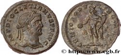 DIOCLEZIANO Follis ou nummus