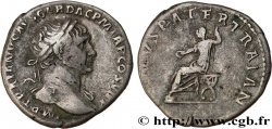 TRAJAN et TRAJAN PÈRE Denier