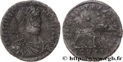 JULIAN II THE PHILOSOPHER Double maiorina, (GB, Æ 1)