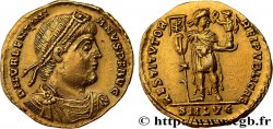 VALENTINIAN I Solidus