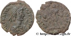 GRATIAN Maiorina pecunia, (MB, Æ 2)