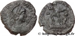 THEODOSIUS I Maiorina pecunia, (MB, Æ 2)