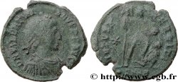VALENTINIAN II Maiorina pecunia, (MB, Æ 2)