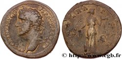 ANTONIN LE PIEUX Sesterce