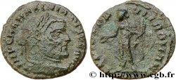 MAXIMIANUS HERCULIUS Quart de follis ou quart de nummus