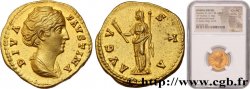 FAUSTINA MADRE Aureus