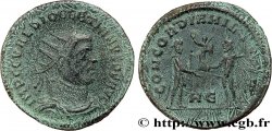 DIOCLÉTIEN Pseudo ou néo-aurelianus