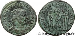 DIOCLEZIANO Pseudo ou néo-aurelianus