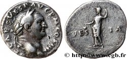 VESPASIEN Denier