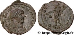 MASSIMIANO ERCOLE Follis ou nummus