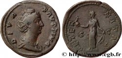 FAUSTINE MÈRE Sesterce