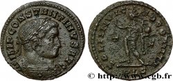 CONSTANTINE I THE GREAT Follis ou nummus XF