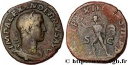 ALEXANDRE SÉVÈRE Sesterce