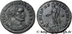 MAXIMIEN HERCULE Follis ou nummus