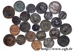 LOTTE Lots de 24 monnaies lotto