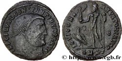 CONSTANTINUS I DER GROßE Follis ou nummus