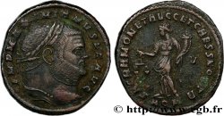 MASSIMIANO ERCOLE Follis ou nummus
