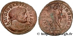 DIOCLÉTIEN Follis ou nummus