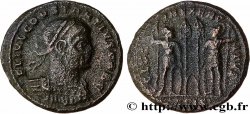 CONSTANTIUS II Centenionalis ou nummus
