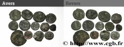 LOTS Lots de 13 monnaies