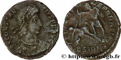 CONSTANCE II Maiorina réduite, (PB, Æ 3)