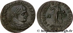 CONSTANTINUS I DER GROßE Follis ou nummus fVZ