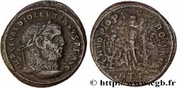 DIOCLÉTIEN Follis ou nummus