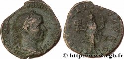 TREBONIANUS GALLUS Sesterce