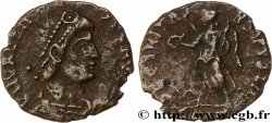 VALENS Nummus, (PB, Æ 3)