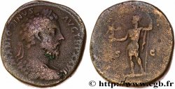 MARC AURÈLE Sesterce