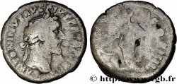 ANTONINUS PIUS Denier