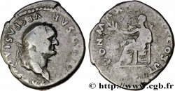 VESPASIAN Denier