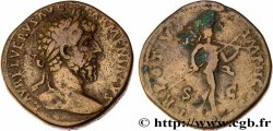 LUCIUS VÉRUS Sesterce TB+/TB