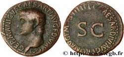 GERMANICUS As