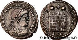 CONSTANTINE II Centenionalis ou nummus