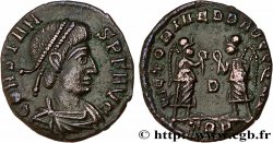 CONSTANTE Centenionalis ou nummus MBC+