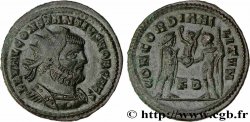 CONSTANCE Ier CHLORE Pseudo ou néo-aurelianus TTB+