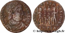 CONSTANTINO I EL MAGNO Centenionalis ou nummus