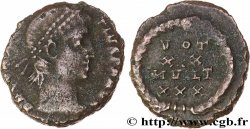 CONSTANTIUS II Nummus (PBQ, Æ 4)